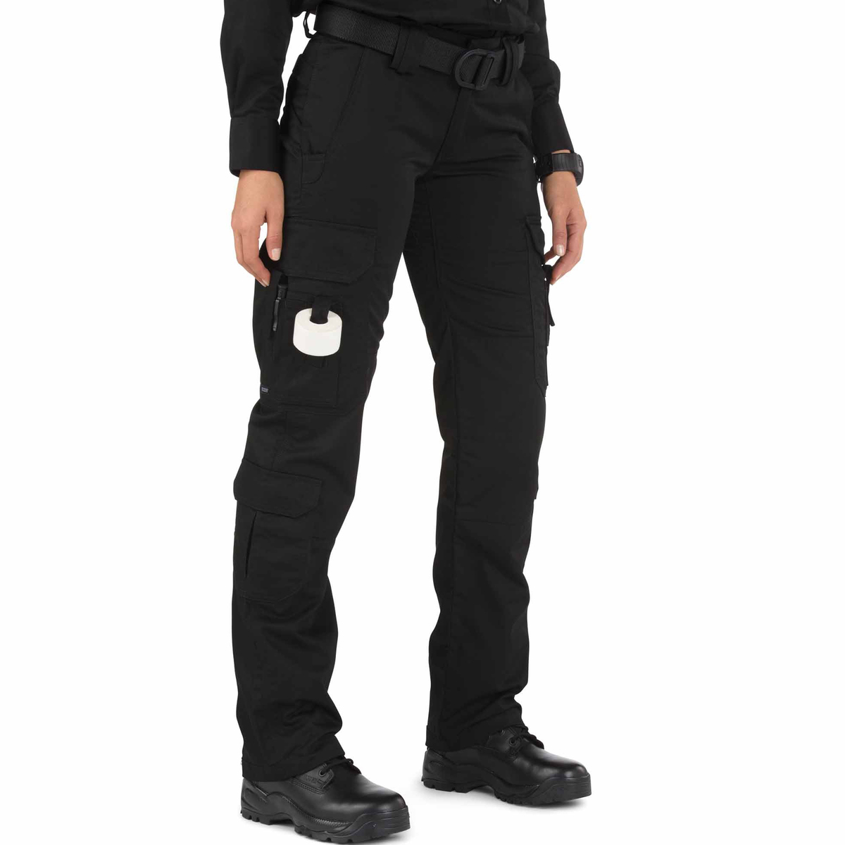 Style 64301 Poly-Cotton Twill Fabric 5.11 Tactical Womens EMS Uniform Work Pants