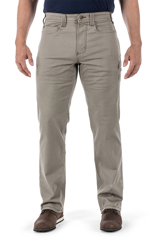 Outdoor Tactical  5.11 Defender-Flex Pants - Straight Fit