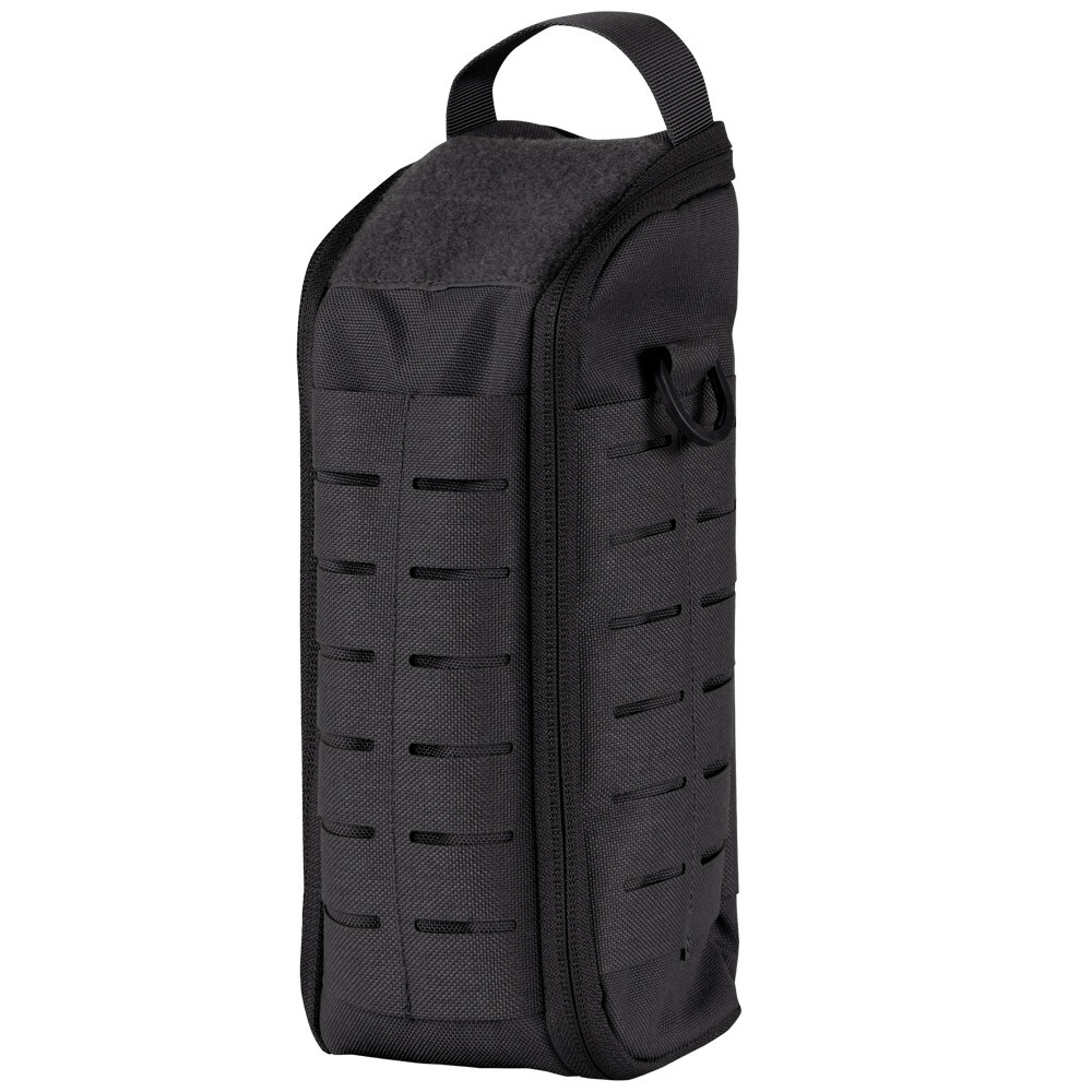 Condor Outdoor Tactical Pouch Bag Hydration Strap Slik Clip Kit 10 Pack Black