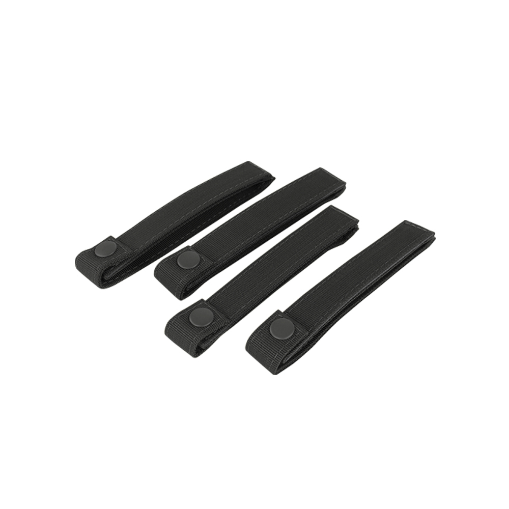 PZL Positive Grip Zipper Pulls (Pack of 6) (Large)