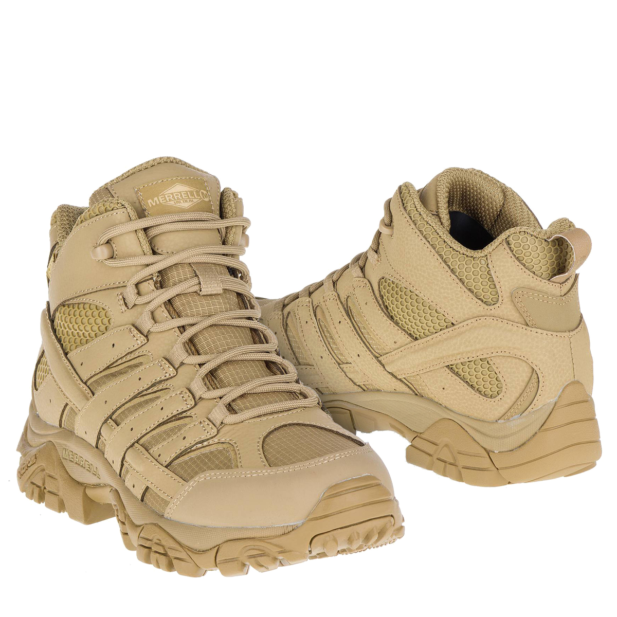 merrell military boots