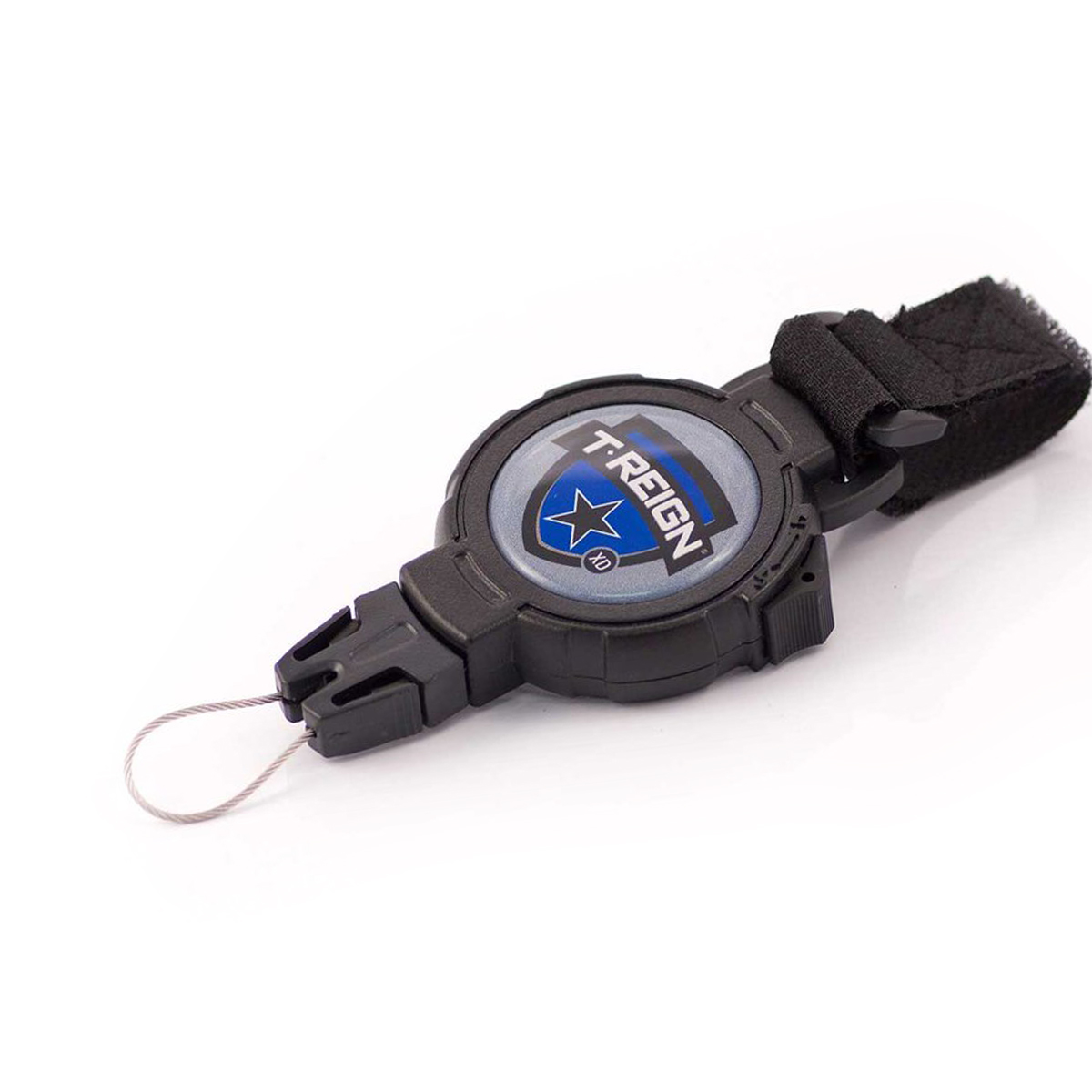 T-Reign Retractable Gear Tether Velcro Strap  - Outdoor Tactical