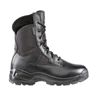 5.11 A.T.A.C. Storm 8inch Waterproof Boots with Side-Zip [Size: 4.0 US - Regular]