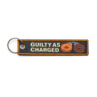 5.11 Tactical Guilty As Charged Keychain