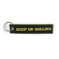 5.11 Tactical Keep On Rolling Keychain