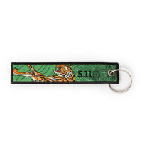 5.11 Tactical Topo Tiger Keychain