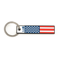 5.11 Tactical American Flag Keychain
