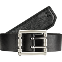 5.11 Tactical Stay Sharp Leather Belt [Waist Size: 40]