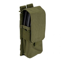 5.11 Stacked Single Mag Nylon with Cover