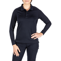 5.11 Tactical Women's Performance L/S Polo