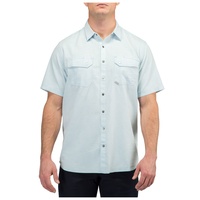 5.11 Herringbone Short Sleeve Shirt [Breeze Herringbone] [Size: SMALL]