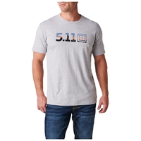 5.11 Tactical Legacy Sunset S/S Tee