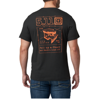 5.11 Tactical Pull Up A Chair S/S Tee