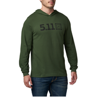 5.11 Tactical Hooded L/S Tee