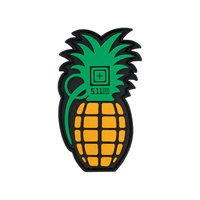 5.11 Tactical Pineapple Grenade Patch