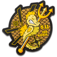 5.11 Tactical Seahorse Patch