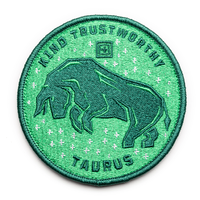 5.11 Tactical Taurus Zodiac Patch