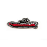 5.11 Tactical Fire Rescue Boat Patch