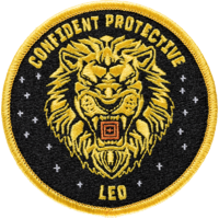 5.11 Tactical Leo Zodiac Patch