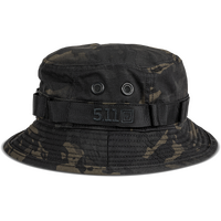 5.11 Tactical Boonie Hat - Black MultiCam
