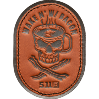 5.11 Tactical Wake N Bacon Patch