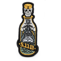 5.11 Tactical Ship in a Bottle Patch