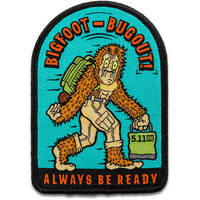 5.11 Tactical Bigfoot Bugout Patch