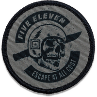 5.11 Tactical Escape At All Costs Patch
