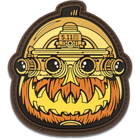 5.11 Tactical SGT Jacko-Lantern Patch