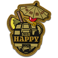 5.11 Tactical Happy Hour V2 Patch