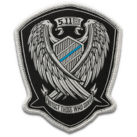 5.11 Tactical Winged Protector Patch