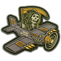 5.11 Tactical Reaper Drab Patch