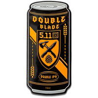 5.11 Tactical Double Blade IPA Patch