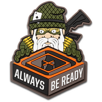 5.11 Tactical ABR Box Gnome Patch