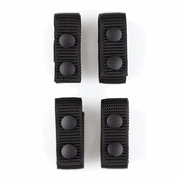 Aker Leather A-Tac Wide Keepers - Pack of 4