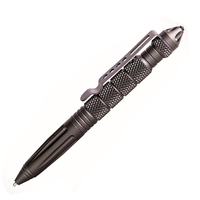 Uzi Tactical Glassbreaker Pen #2 Gun Metal