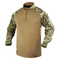 Condor - Combat Long Sleeve Shirt - MultiCam