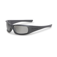 ESS 5B Sunglasses Gray Frame Mirrored Gray Lenses