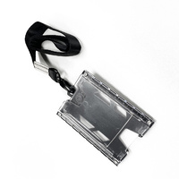 ZT52 Low Profile Key Ring Holder – Black – Zak Tools