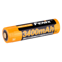 Fenix Rechargeable 18650 Battery 3400mAh