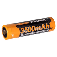 Fenix Rechargeable 18650 Battery 3500mAh