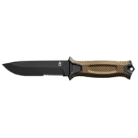 Gerber Strongarm™ Serrated Coyote