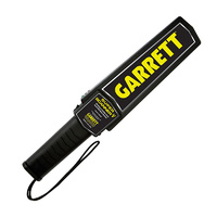 Garrett SuperScanner-V Hand Held Metal Detector
