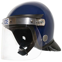 MLA Defender Public Order Helmet