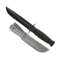 Ka-Bar Short Plain Knife