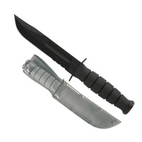Ka-Bar Short Serrated Knife