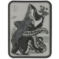 Maxpedition Bearsharktopus Morale Patch