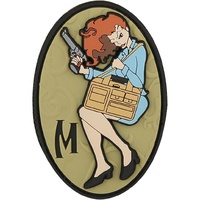 Maxpedition Concealed Carrie Morale Patch