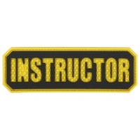 Maxpedition Instructor Morale Patch