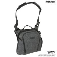 Maxpedition Entity Crossbody Bag (Small) 9L [Colour: Charcoal]
